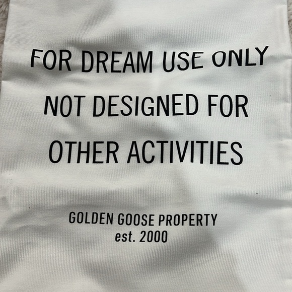 Golden Goose slide 38 100% authentic - Picture 11 of 11